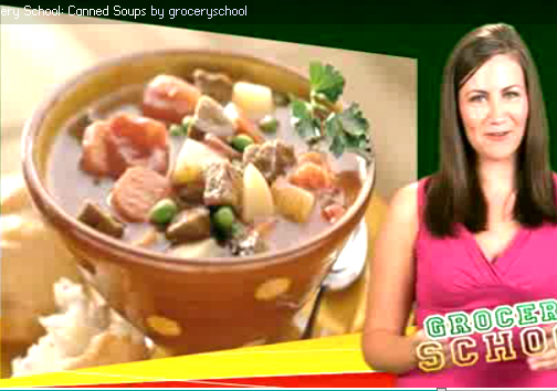 How To Buy Tasty And Healthy Canned Soup  Video